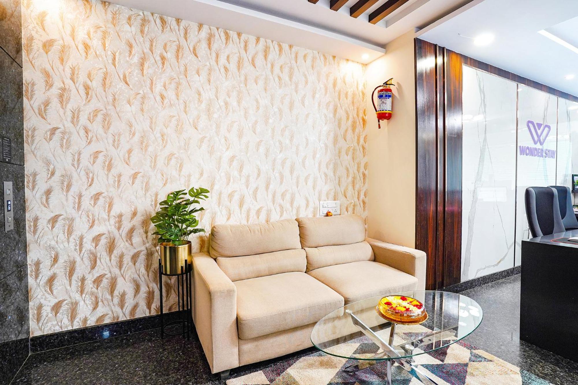 Fabhotel Wonder Stay Suite Rooms - Nr Aecs Layout Main Road Bangalore Exterior foto