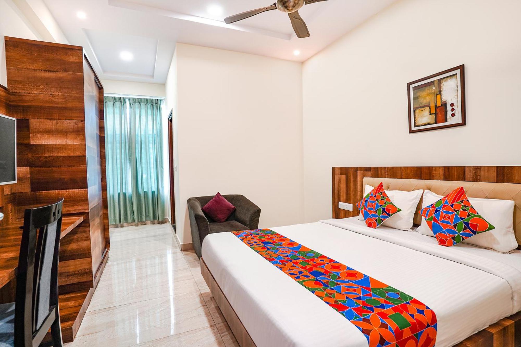 Fabhotel Wonder Stay Suite Rooms - Nr Aecs Layout Main Road Bangalore Exterior foto
