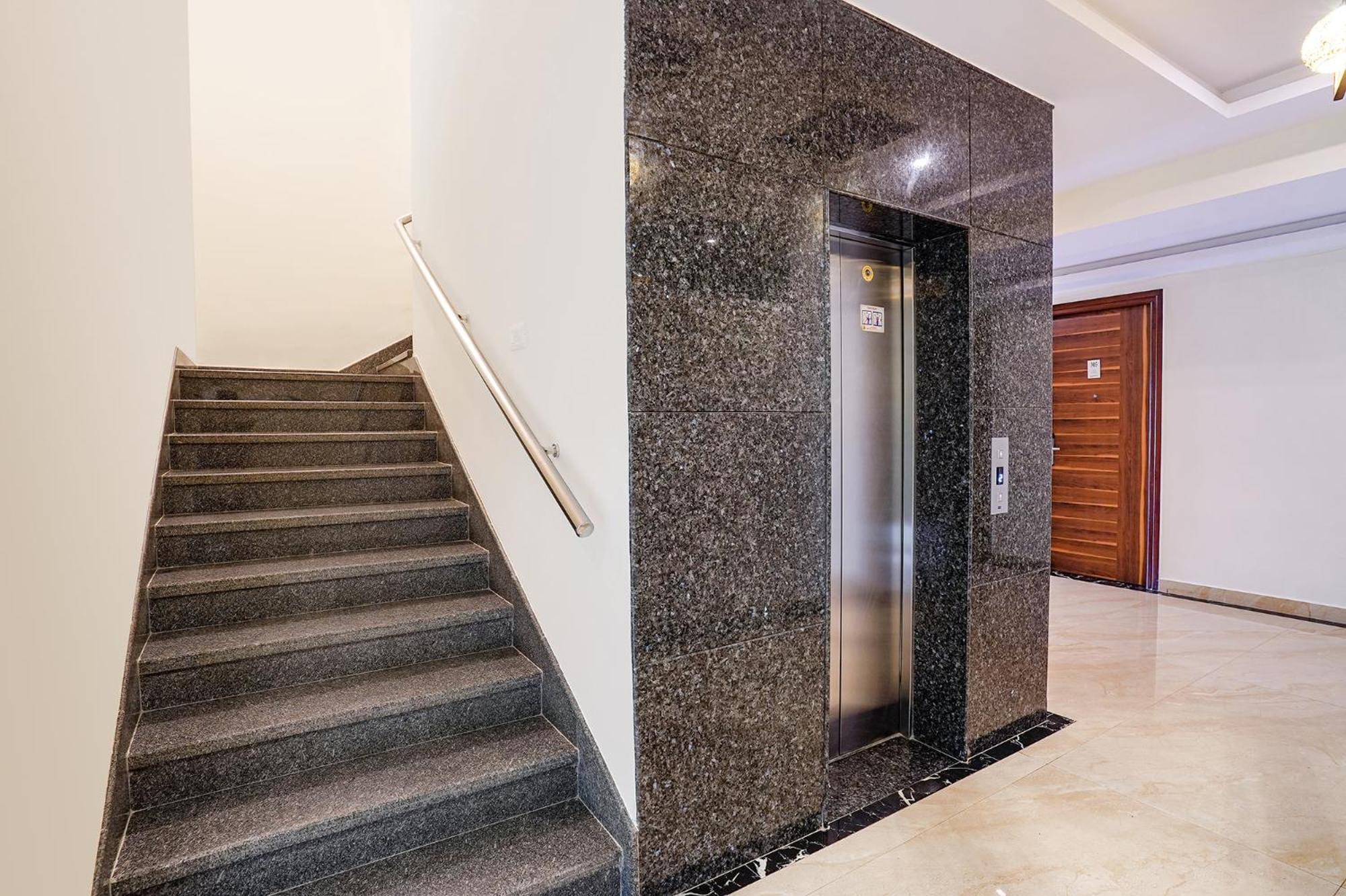Fabhotel Wonder Stay Suite Rooms - Nr Aecs Layout Main Road Bangalore Exterior foto