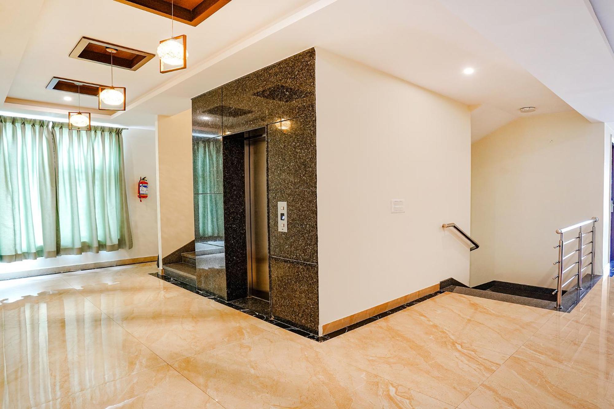 Fabhotel Wonder Stay Suite Rooms - Nr Aecs Layout Main Road Bangalore Exterior foto