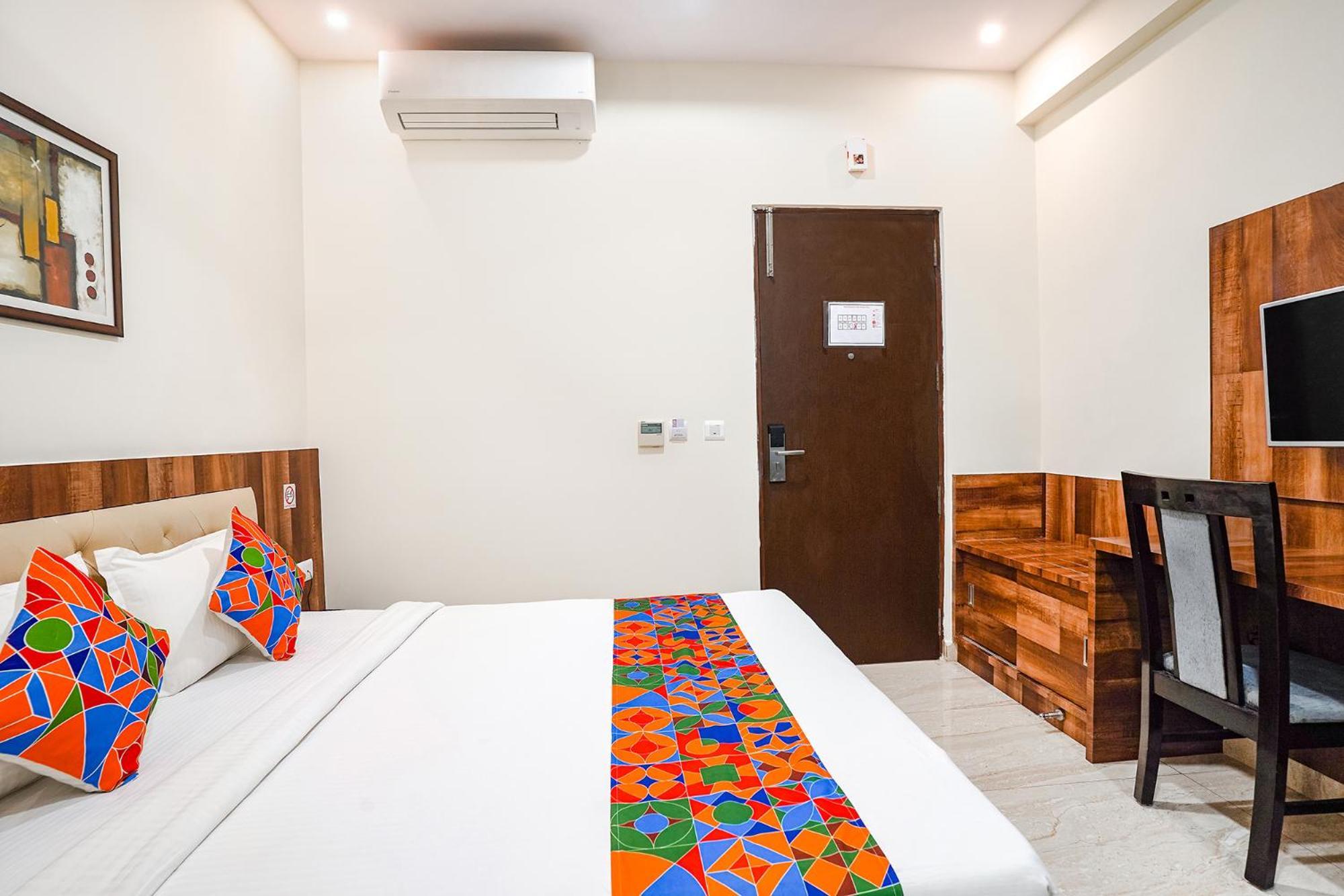 Fabhotel Wonder Stay Suite Rooms - Nr Aecs Layout Main Road Bangalore Exterior foto