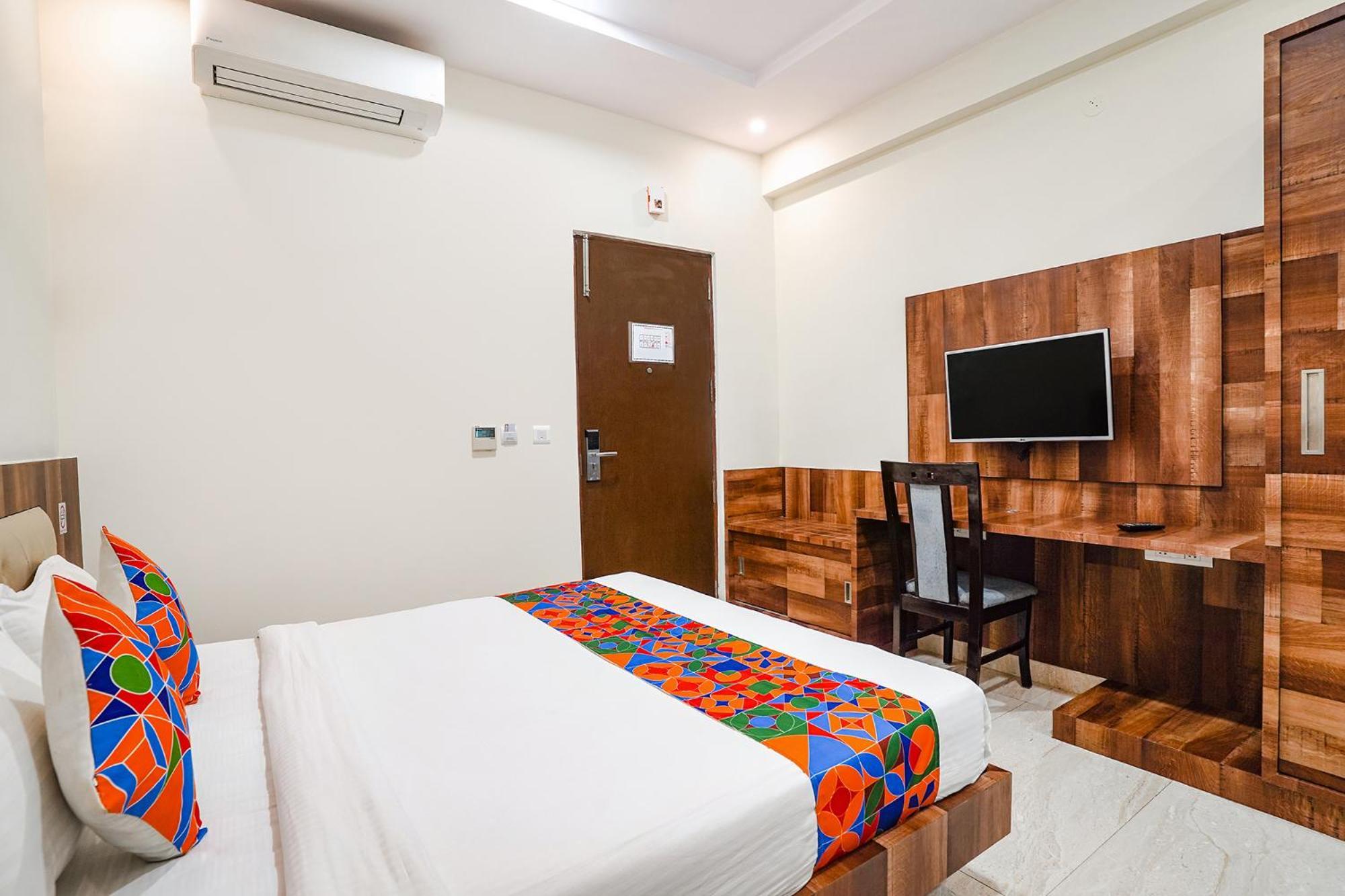 Fabhotel Wonder Stay Suite Rooms - Nr Aecs Layout Main Road Bangalore Exterior foto