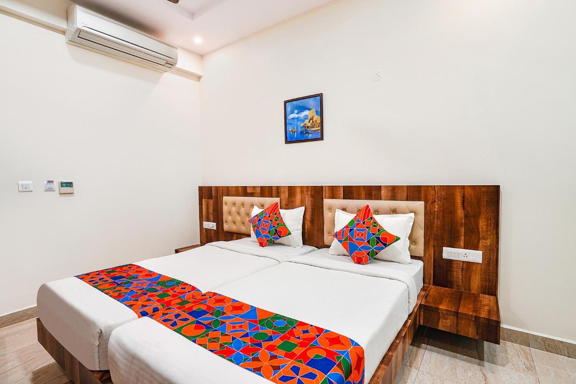 Fabhotel Wonder Stay Suite Rooms - Nr Aecs Layout Main Road Bangalore Exterior foto