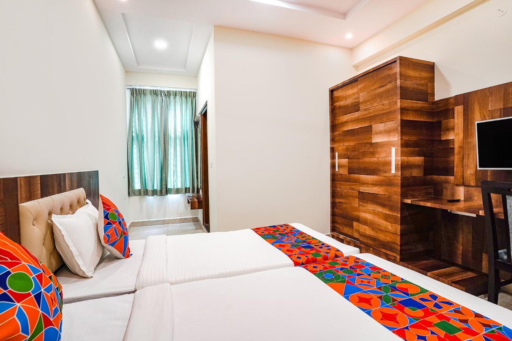 Fabhotel Wonder Stay Suite Rooms - Nr Aecs Layout Main Road Bangalore Exterior foto