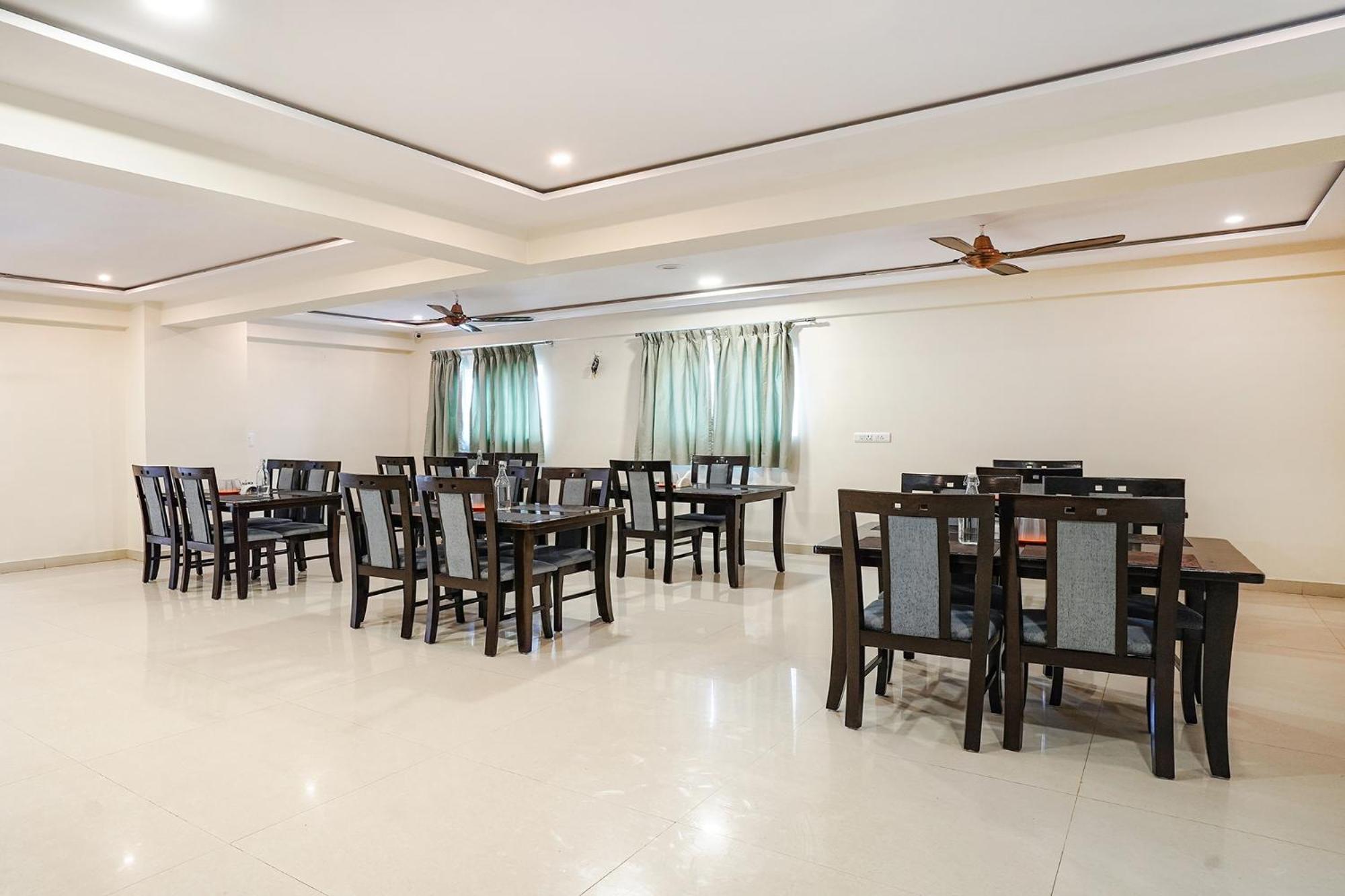 Fabhotel Wonder Stay Suite Rooms - Nr Aecs Layout Main Road Bangalore Exterior foto