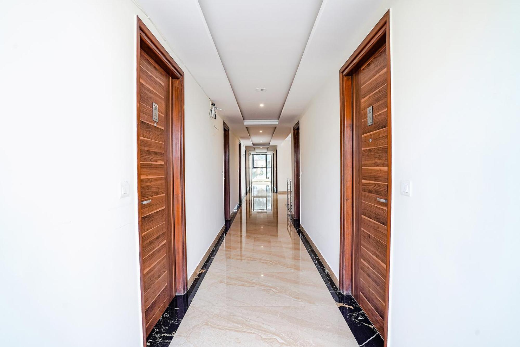 Fabhotel Wonder Stay Suite Rooms - Nr Aecs Layout Main Road Bangalore Exterior foto