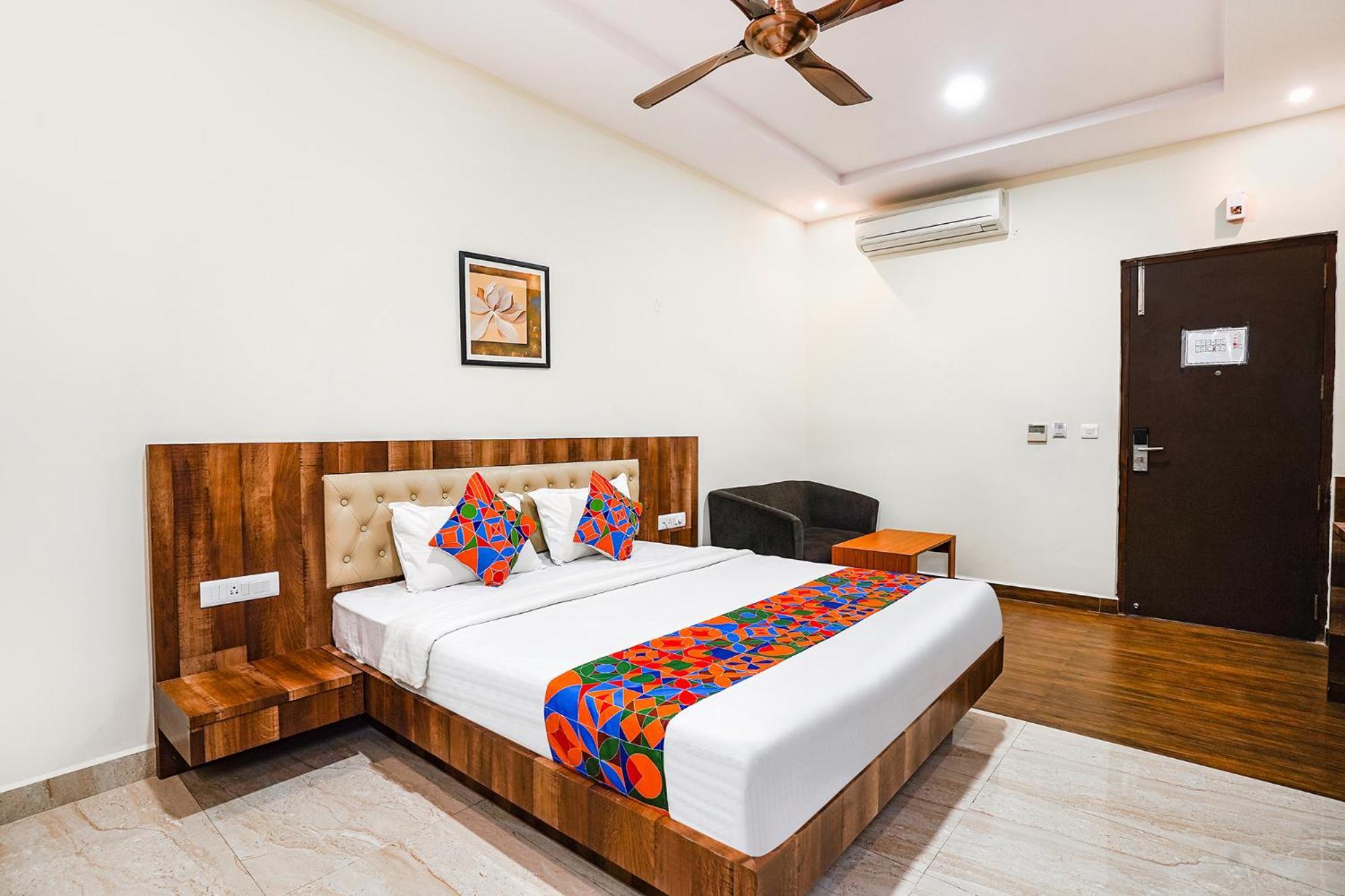 Fabhotel Wonder Stay Suite Rooms - Nr Aecs Layout Main Road Bangalore Exterior foto